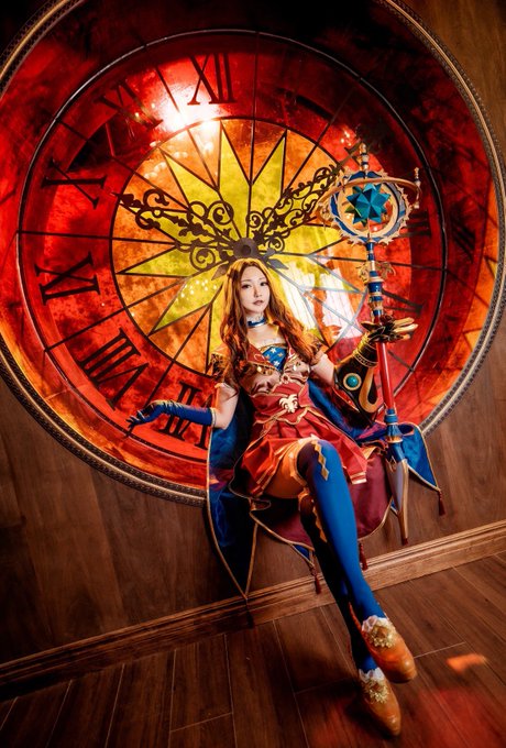 Twitterのコスプレ画像14