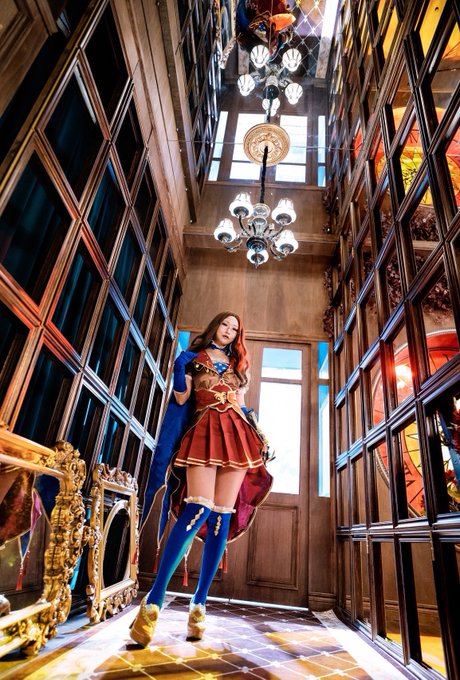 Twitterのコスプレ画像11