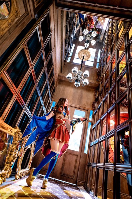 Twitterのコスプレ画像12