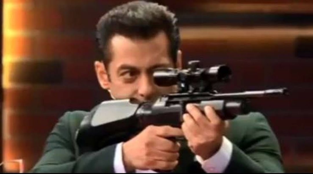 A Thread Of Salman Khan & Leonardo DiCaprio!!