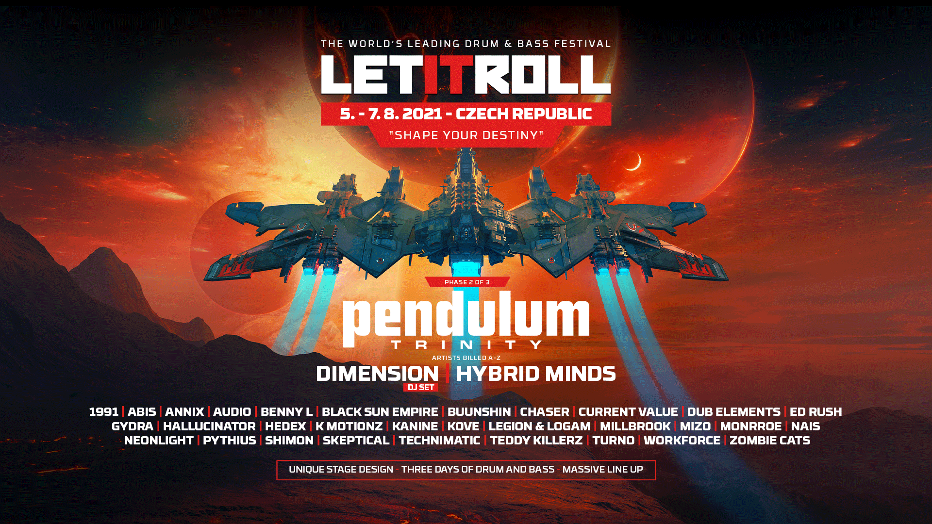 Let It Roll festival (@letitroll_fest) / Twitter