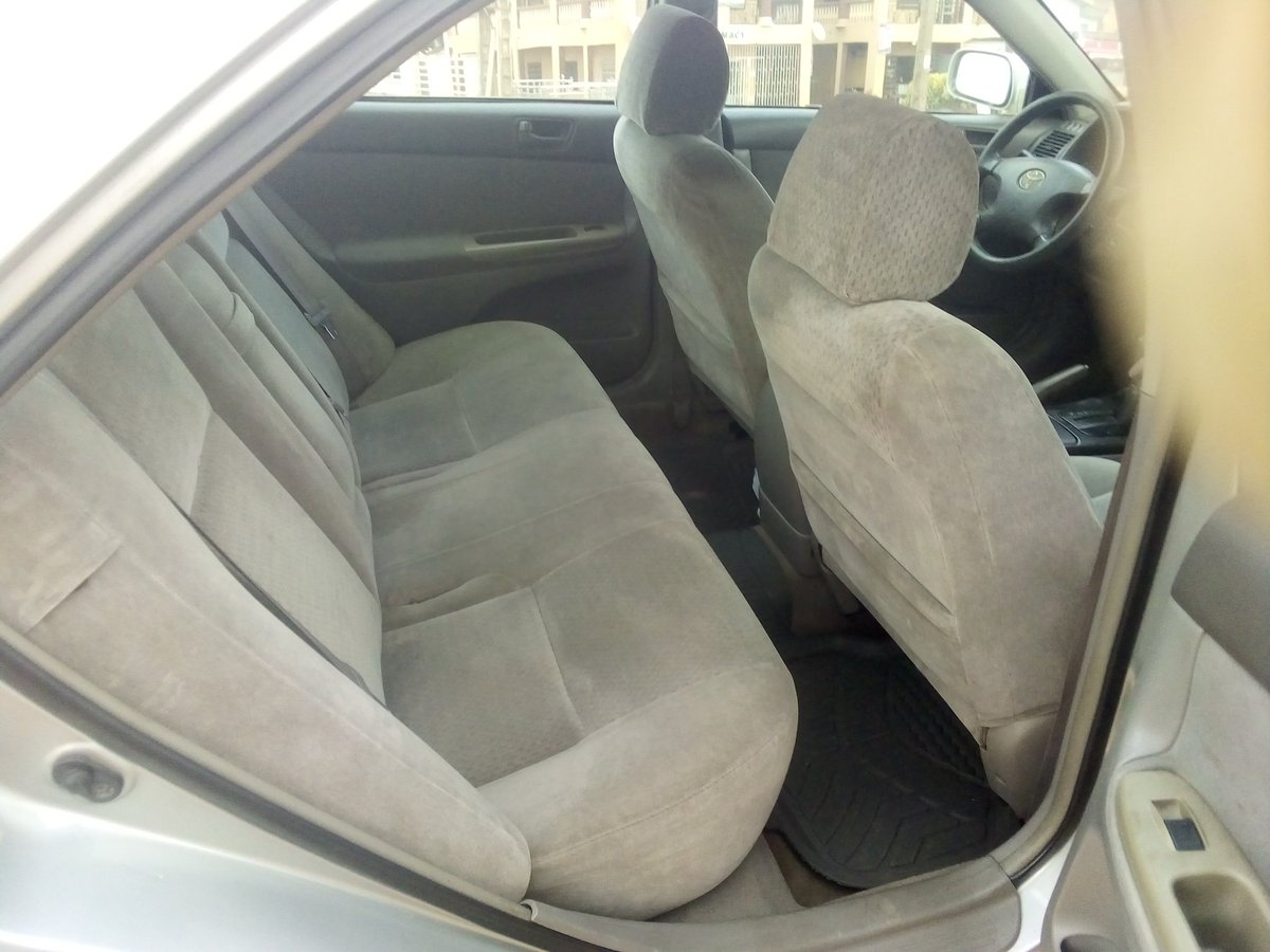 isellnbuycars's tweet photo. Just in ๐ฅ ๐ฅ๐ฅ
Sharp 2003 Toyota Camry
Price:1.3m
Location:Lagos
Call:07034524511
Kindly retweet
#CBM7 #InfinixAndDavido #UgandaDecides2021 #medassist #sesamemiracle #ChristJesus #adamugarba #mahon https://t.co/GEjXmcJnyh
