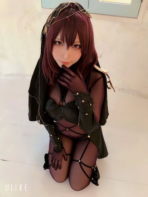 コスプレイヤーイズ氏のTwitter画像34
