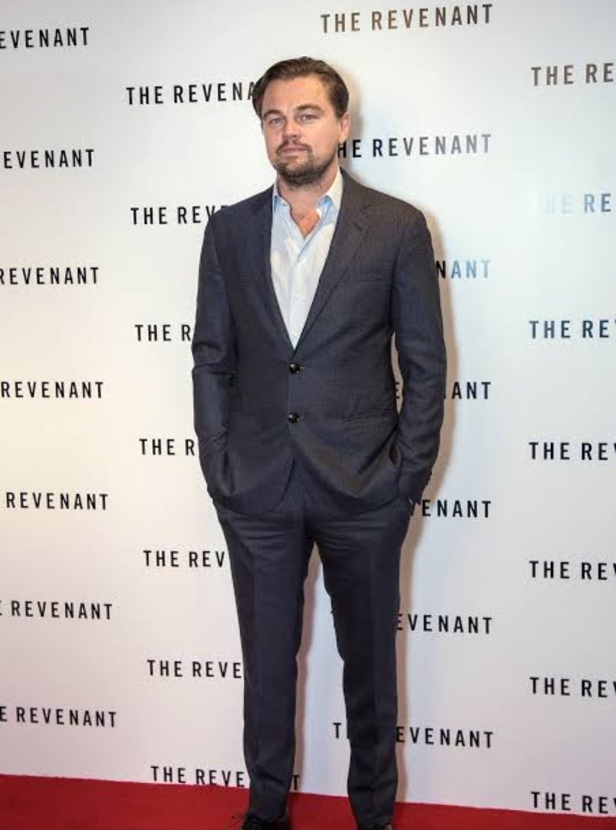 A Thread Of Salman Khan & Leonardo DiCaprio!!