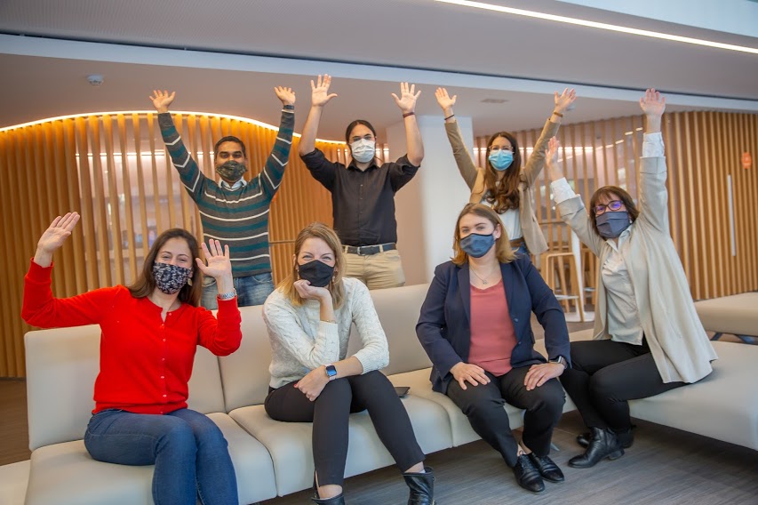 📌 It was such a great pleasure to see some of the returning participants from the current edition of the Global Executive MBA #LeadTech in person yesterday. The programme is a joint project with <a href="/Pontsbschool/">École des Ponts Business School</a> in France. We spoke to them to find out how the programme is going.