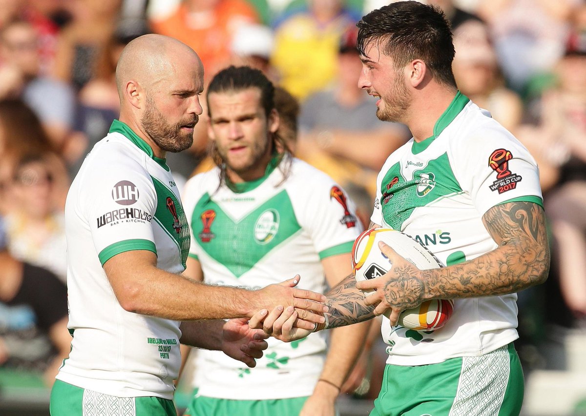 NEW EPISODE:

What is the current state of rugby league in Ireland. Is the sport growing there? How can it get bigger and progress? Are heritage players for the national team the way forward? We talk about this on the new pod with Des Foy.

Listen here: podcasts.apple.com/gb/podcast/epi…