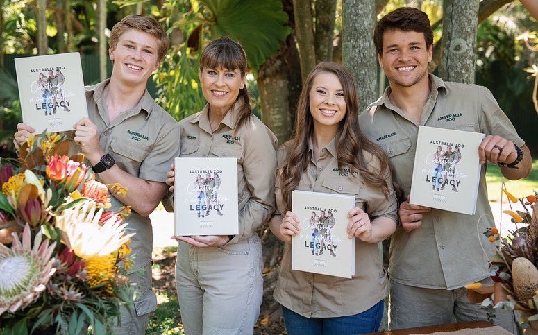 Robert Irwin tweet media