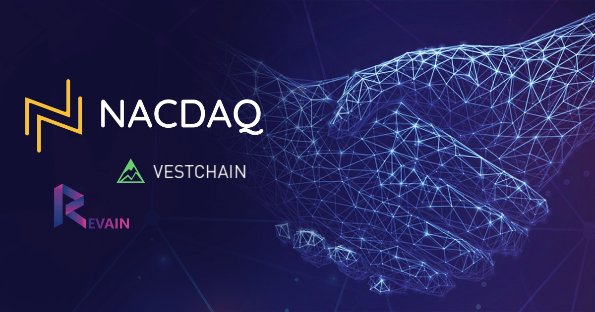 VestChain tweet media