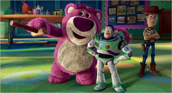 Toy Story 3. What a masterpiece by Lee Unkrich. What a perfect ending to the Toy Story trilogy, tears were popping up at the end. This movie deals with loss, having to move on (saying goodbye), loyalty, love and a whole lot more. One of the better Pixar movies I've seen. 