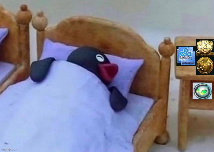 rick_cs2's tweet photo. How I sleep at night knowing that CS will live forever https://t.co/xqhfuGyZ7J