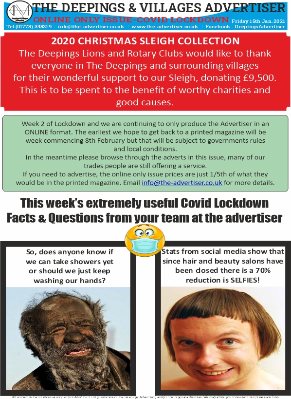 The Advertiser tweet media