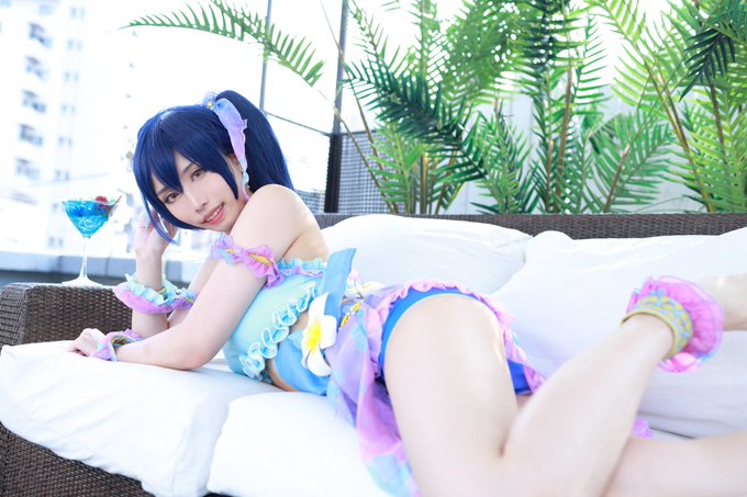 Twitterのコスプレ画像34