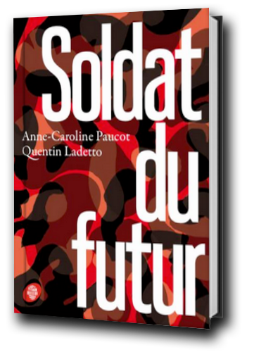 Soldat du futur, un livre et un site pour anticiper les situations auxquelles le #soldat sera confronté demain. Une production des Propulseurs avec <a href="/quentinladetto/">Quentin Ladetto</a> #deftech #armee #defence #soldatdufutur soldat-du-futur.com