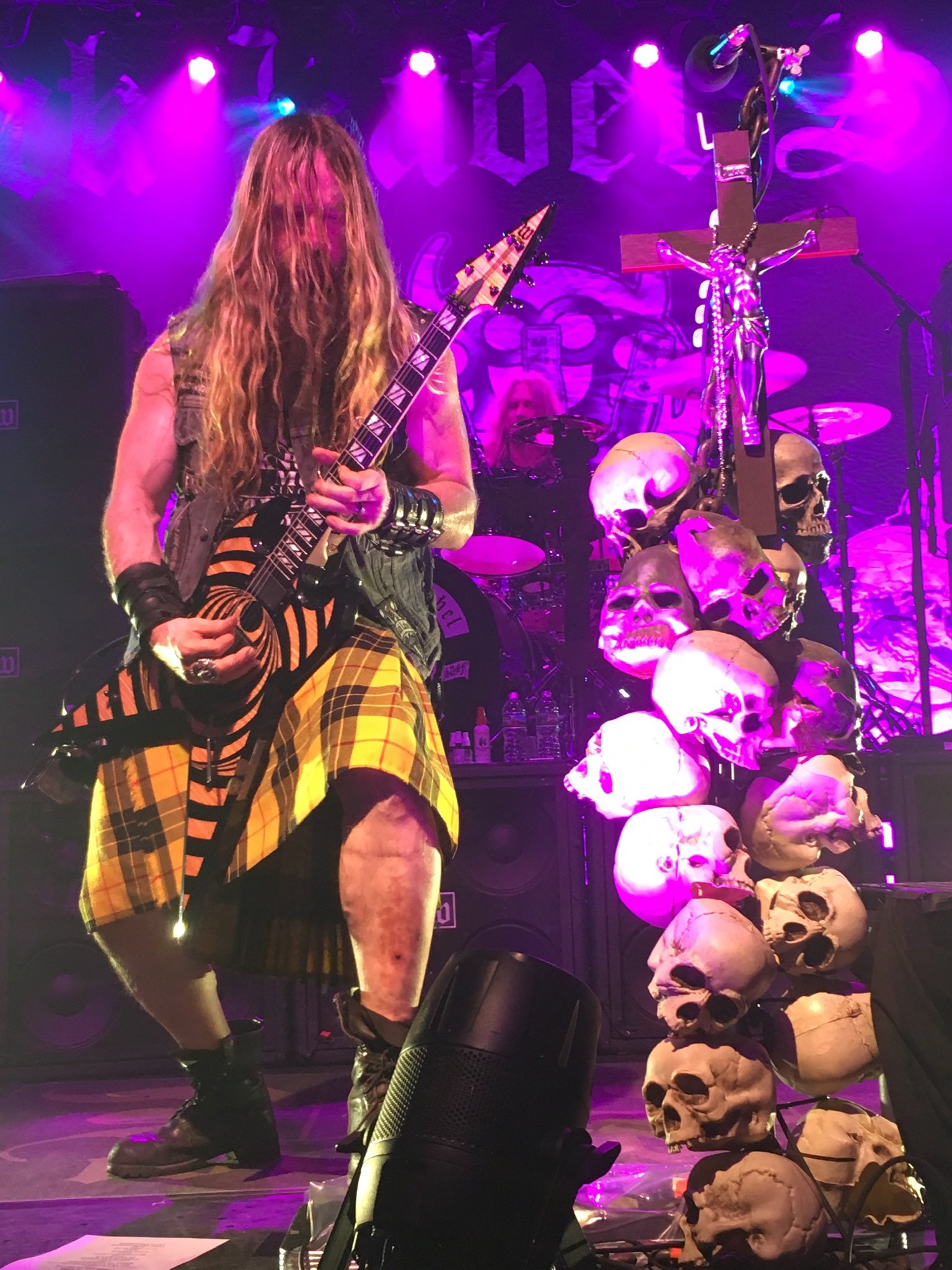 Happy Birthday Zakk Wylde!       