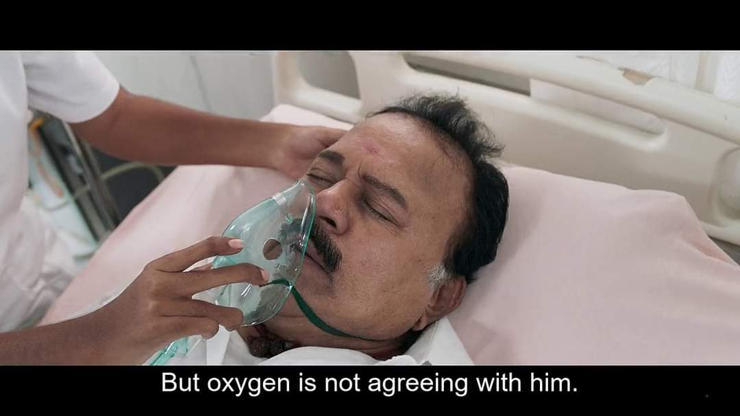 உடம்புல இருக்க எல்லா செல்களும் ஒரே மாத்திரைல Oxygen க்கு பதிலா CO2 யூஸ் பண்ணுது ... In depth 