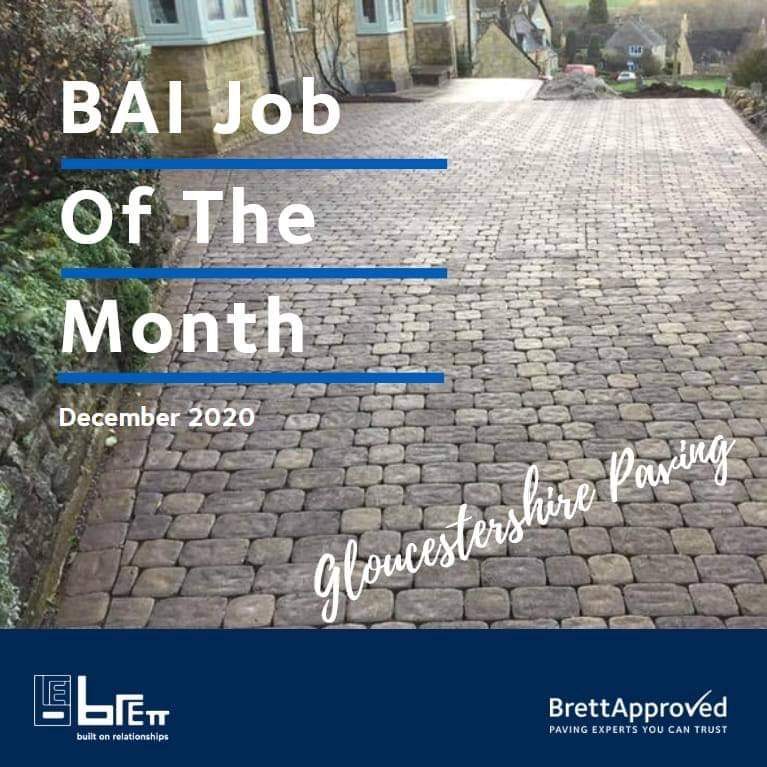1/2
Throwing back to 2020
We were lucky enough to have some amazing projects completed by some fantastic #BrettApprovedInstallers

<a href="/Essexpavers/">Essex Elite Paving</a> <a href="/DanielWindsor4/">Daniel Windsor</a> #gloucestershirepaving #TaylorMadeLandscapes
#ThrowbackThursday #Tbt #GlowUpChallenge #paving #patio #driveway