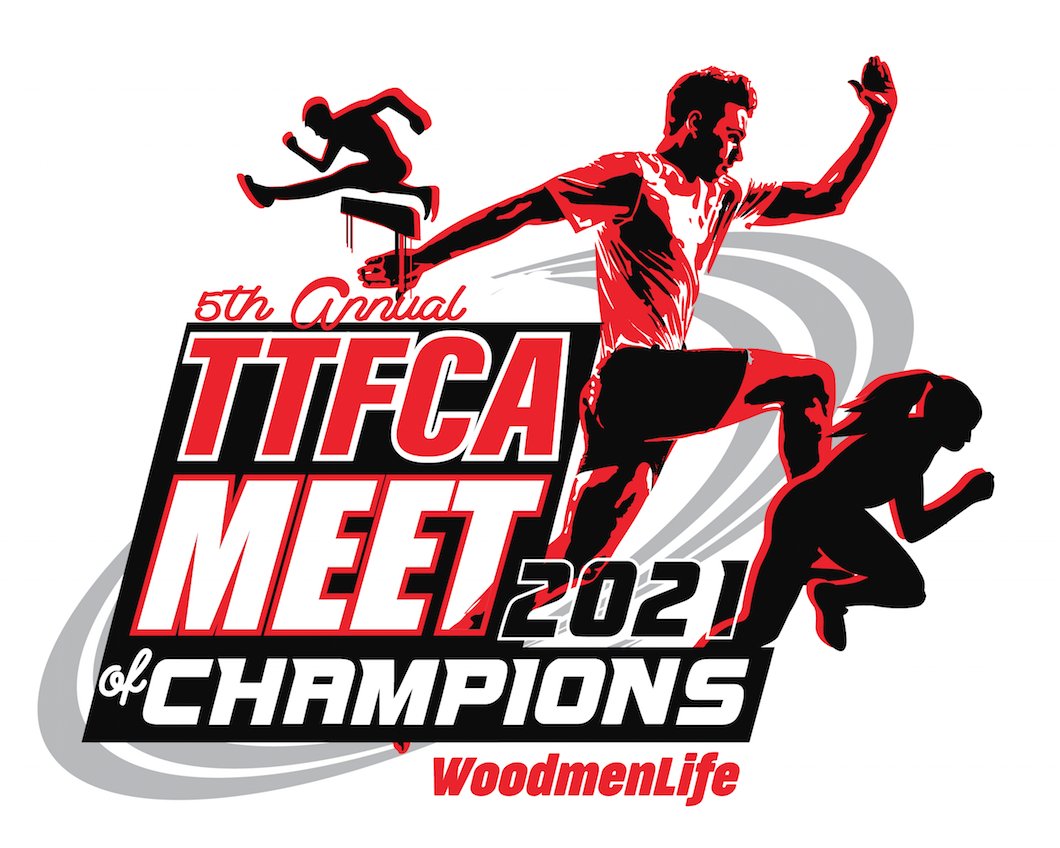 TTFCA's tweet photo. Mark the Date: May 14-15, 2021 - TTFCA Meet of Champions at San Antonio Antonian HS (javelin &amp; steeple!) - ALL State Champions &amp; those who achieve verified Qualifying Standards https://t.co/flmpFYt6WM ... @AngryHalfMiler @AntonianXCTF @webotrack1 @jrichardsNORTH @coachlinscomb14 https://t.co/D9OPfTrSOW