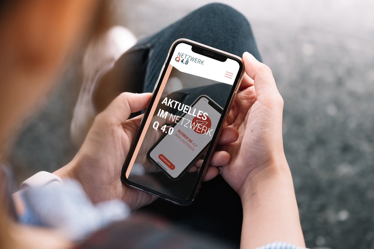 Jetzt neu für Sie: Unser Newsletter! Wir informieren Sie ca. dreimal im Jahr über Projektfortschritte, neue An­ge­bo­te für #Ausbilderinnen und #Ausbilder so­wie Up­dates zu ak­tu­el­len Stu­di­en und wich­ti­gen Ver­an­stal­tun­gen. Anmelden unter bit.ly/38I99bh