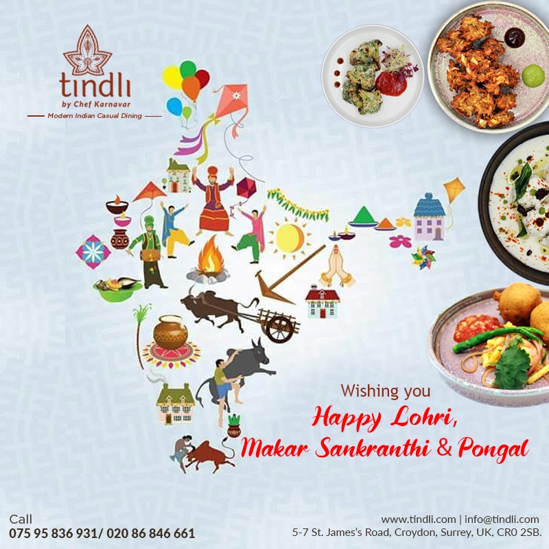 Tindli by Chef Karnavar tweet media