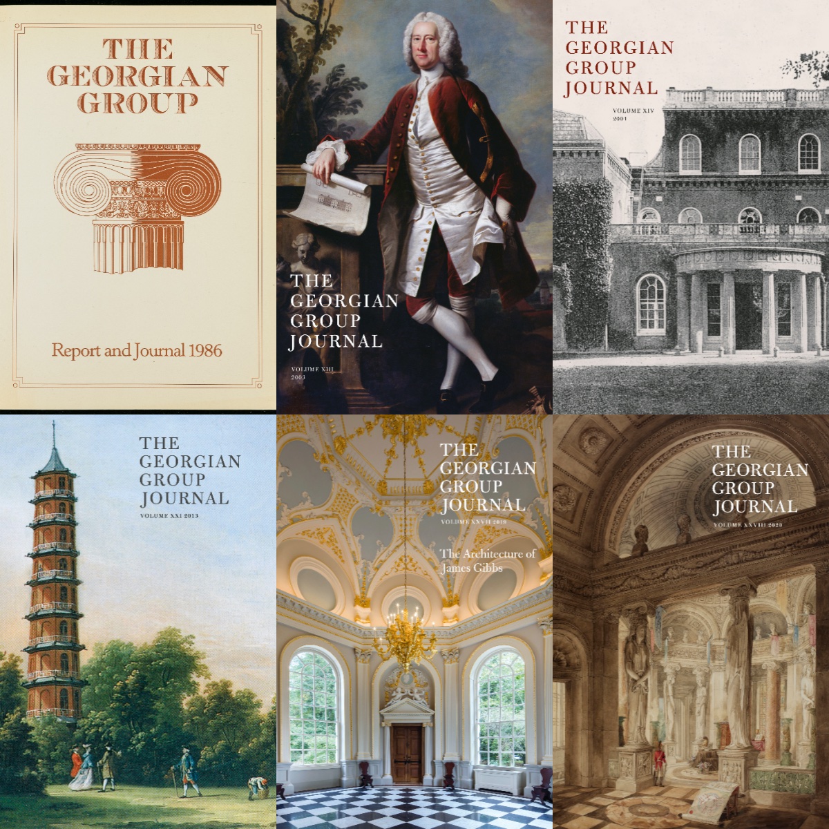 GeorgianGroup's tweet image. We're delighted to announce that the online archive of The Georgian Group Journal is now live, providing access to over 350 scholarly articles on Georgian architecture and design. Find out more at georgiangroup.org.uk/2021/01/14/geo…