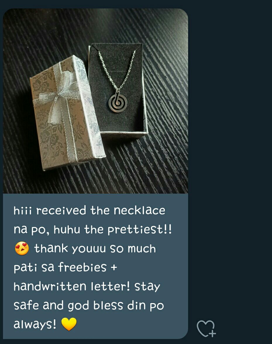 ifntgravityph's tweet photo. [#IGPHProofs]

Thank you so much po! God bless~ 😊💙 https://t.co/9hr3KBNjl8