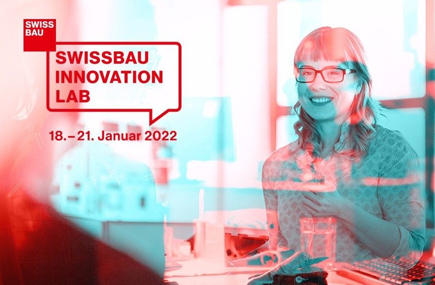 Sie interessieren sich für das #Swissbau Innovation Lab an der Swissbau 2022? Dann melden Sie sich jetzt für den online Preview-Event am Dienstag, 26. Januar 2021 von 9.00 bis 10.30 Uhr an. Hier geht es zum Anmeldeformular: bit.ly/2Lrv0L6 #messederzukunft @MCHGroupNews