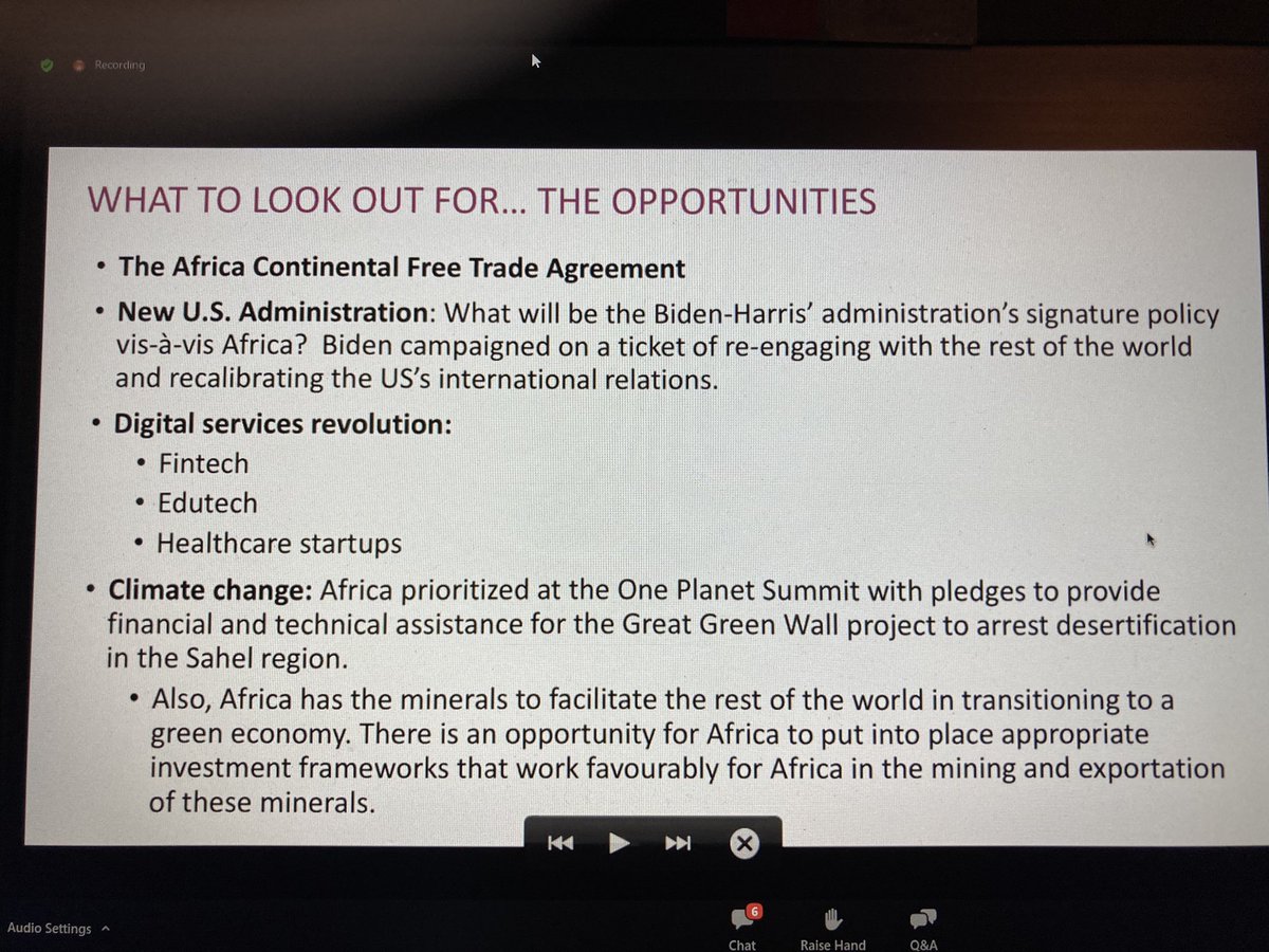 cathrinejahnsen's tweet photo. Highly interesting & well attended #Africa 2021 - What to expect @NABAorg @norfund_ lunch seminar #opportunities & #challenges #elections #covid-19 #vaccinediplomacy #governance #edtech #editech #healthcare #debt #AfCFTA #climatechange https://t.co/Kfdp6P6LXI