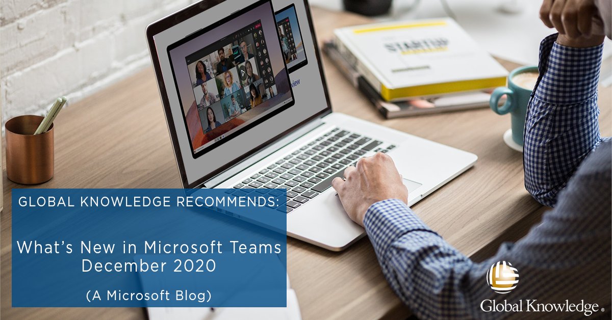 GKUnitedKingdom's tweet image. Users feedback is used by #Microsoft to improve their collaboration tools and new features and capabilities are regularly added - in this #MicrosoftBlog you can read all the great #MicrosoftTeams capabilities launched last December bit.ly/38HKyDt