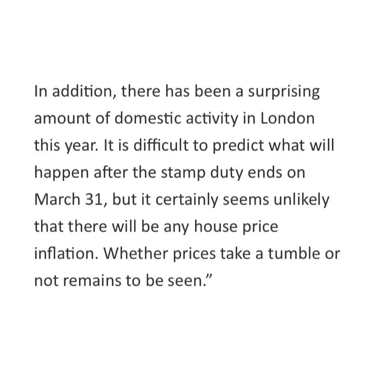 HeatonPartners's tweet photo. Great to see our predictions for the 2021 property market quoted in Property Investor Today. https://t.co/vuSpTEEvLS