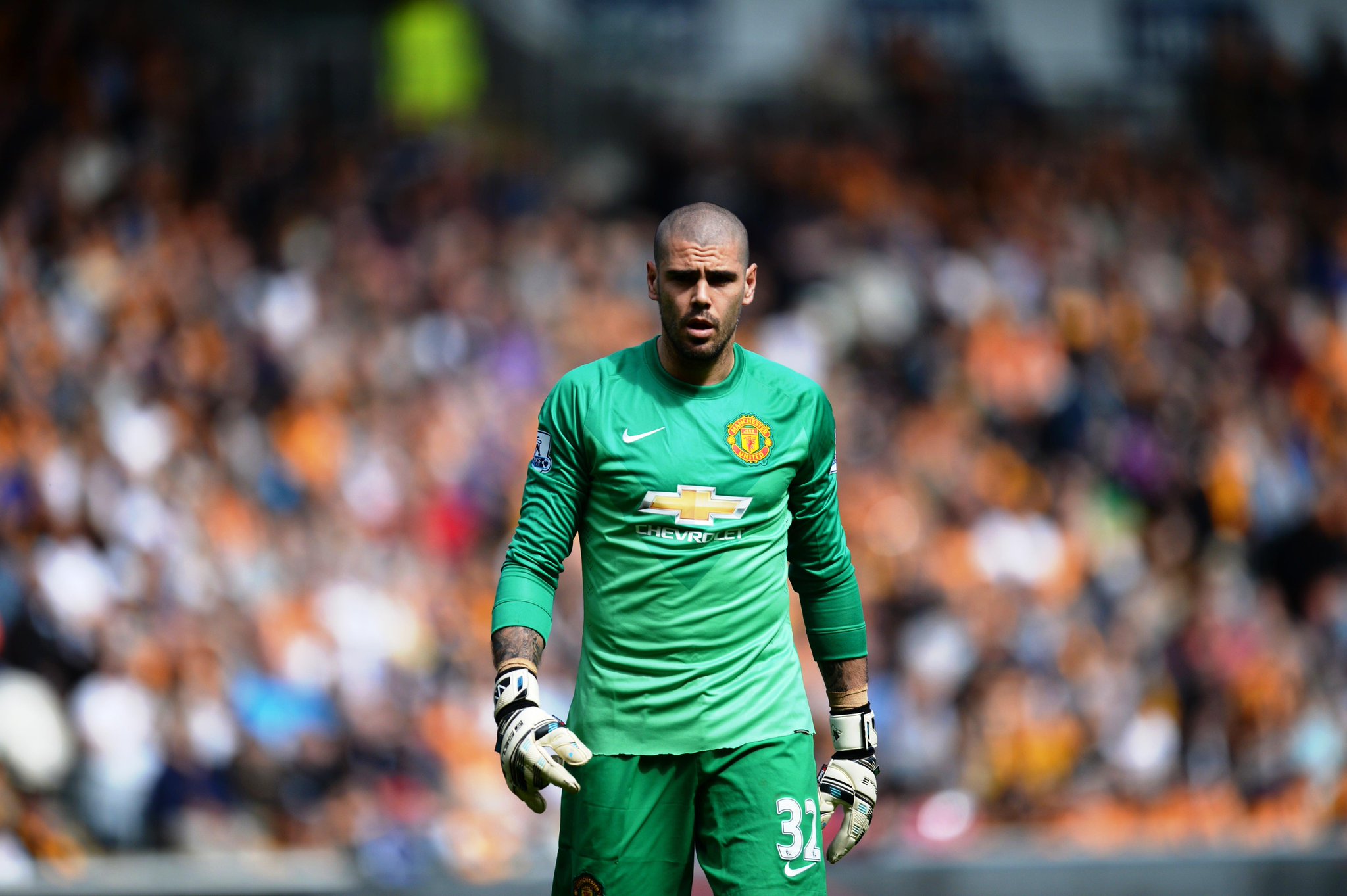  A legendary goalkeeper is celebrating today! Happy 3 9 th birthday, Victor Valdes!     