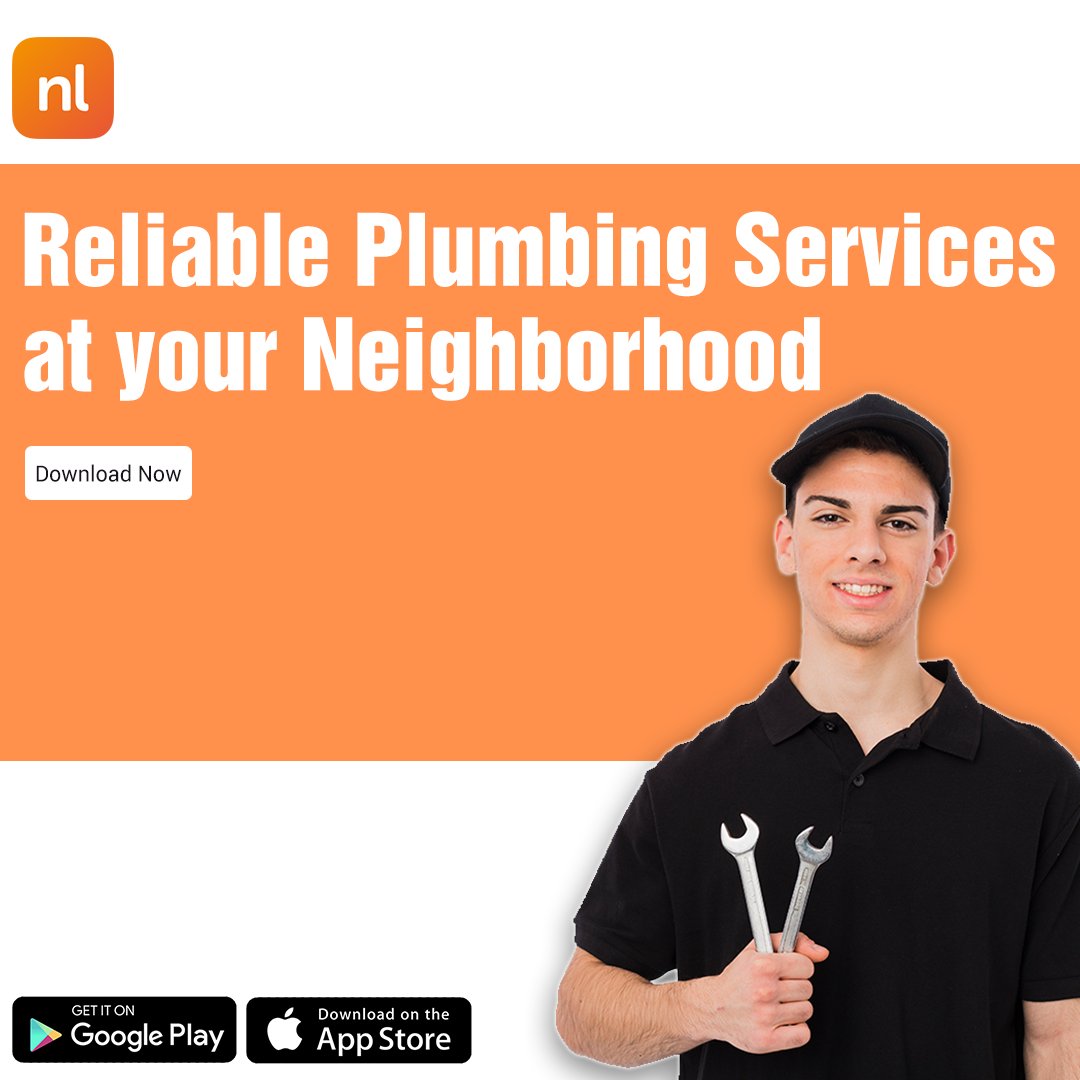 _Neighborlabor's tweet photo. Looking for a skilled plumber? Now, finding a reliable #plumbers service has become simple than ever.

Download #NeighborLaborApp and get in touch with local pros to get your job done with ease.

👉 Get it now: https://t.co/WZANhLl52A

#hirepros #localpros #professionalservices https://t.co/fqDvMfsPOZ