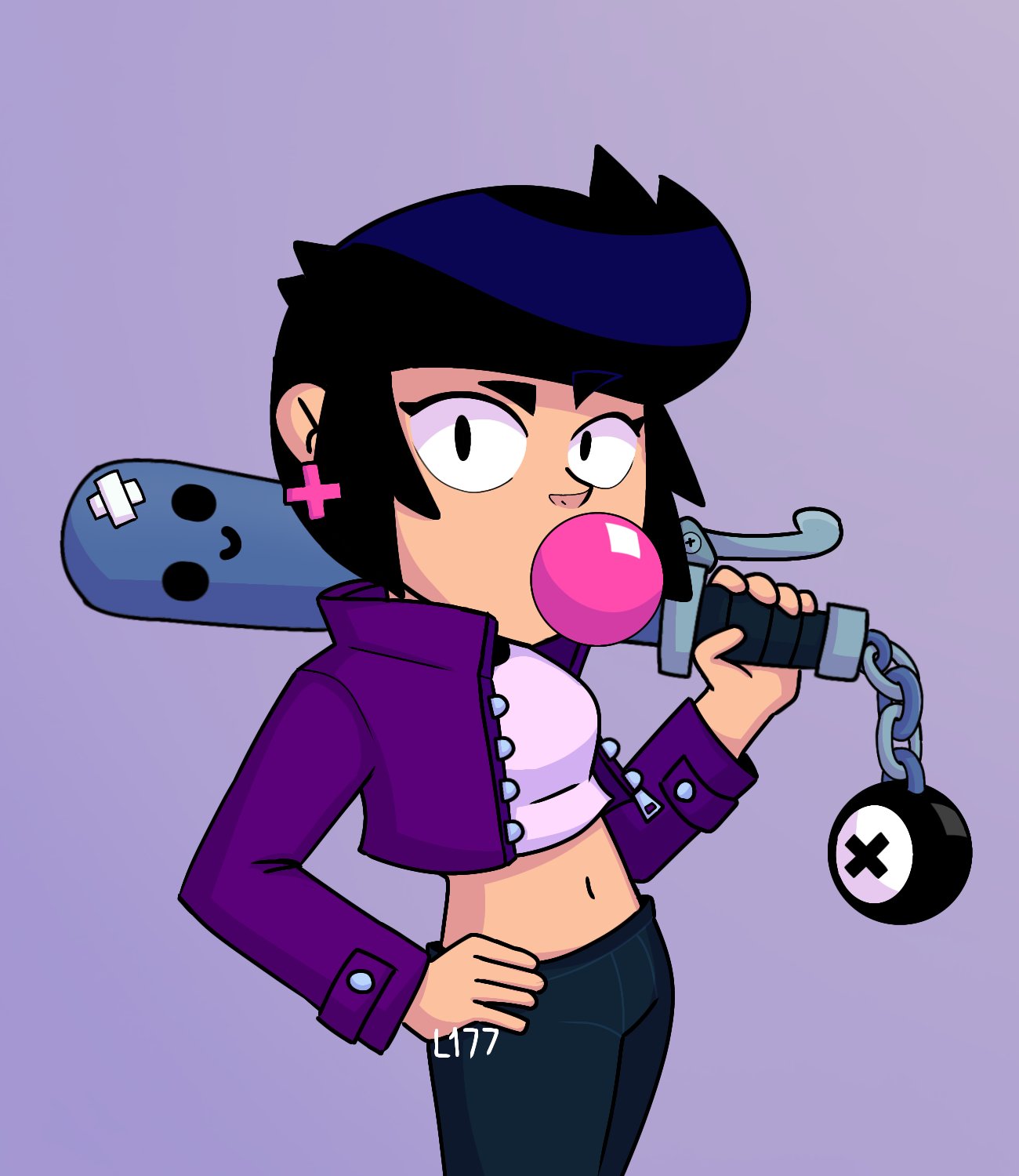 Lazuli on X: 