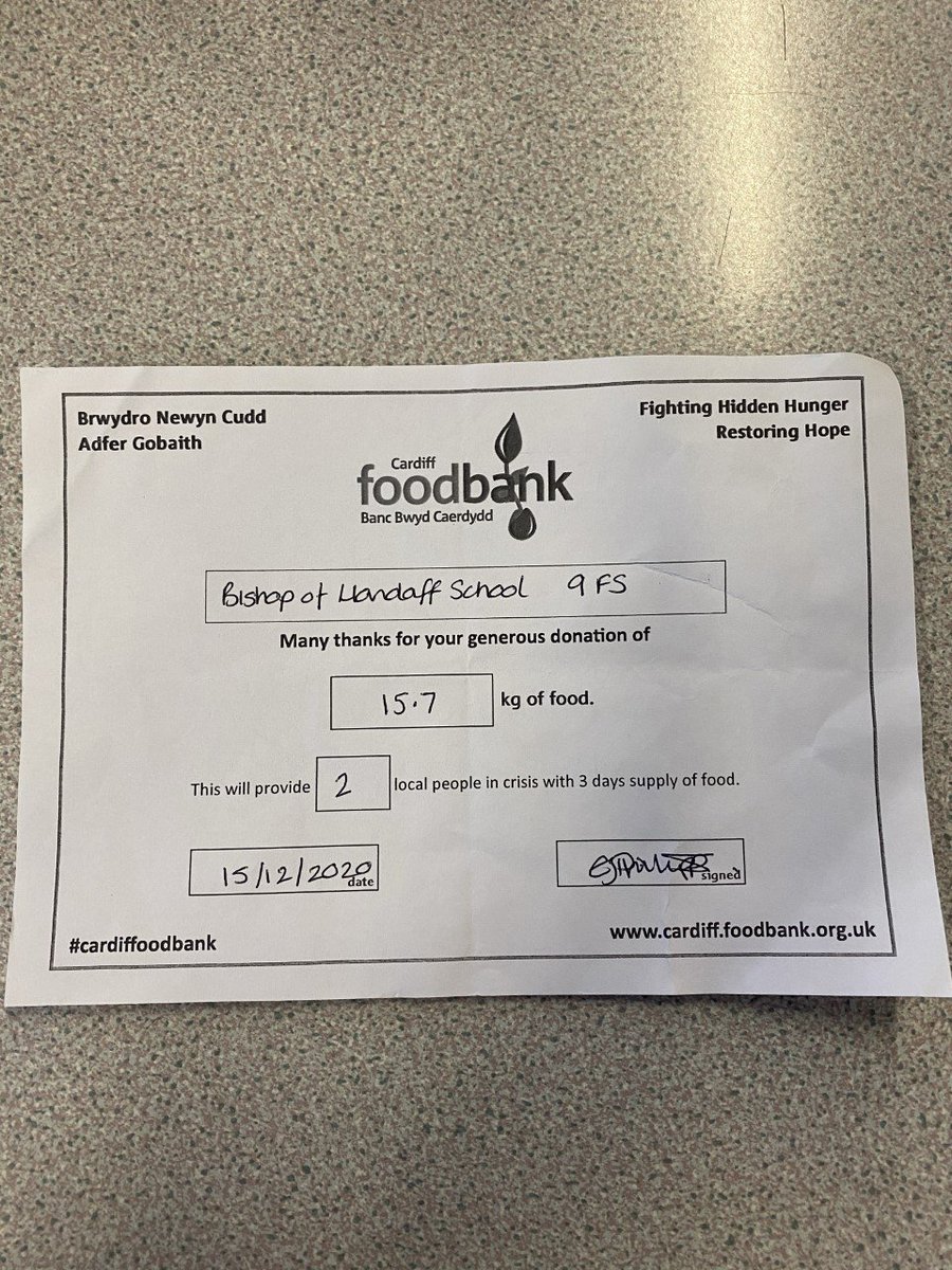 School Chaplain tweet media