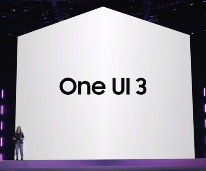 . @Samsung highlighting One UI 3, which is not specific to Galaxy S21 (I've been testing on the Note20 Ultra). Better transfer experience from one phone to another (tested: works). Sync between some Samsung apps and  @microsoft Office.  #SamsungUnpacked  