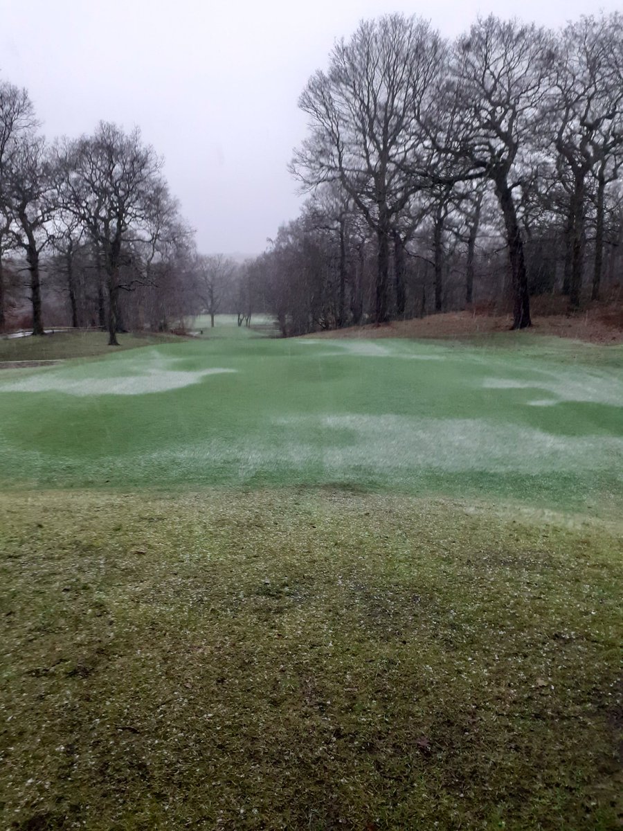 GreensRetford's tweet photo. Making a start to lift turf on some tees https://t.co/aChV749A5R