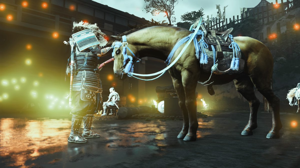 baptismofblack's tweet photo. #GhostOfTsushima #PS4share https://t.co/4GQpXJEXi5