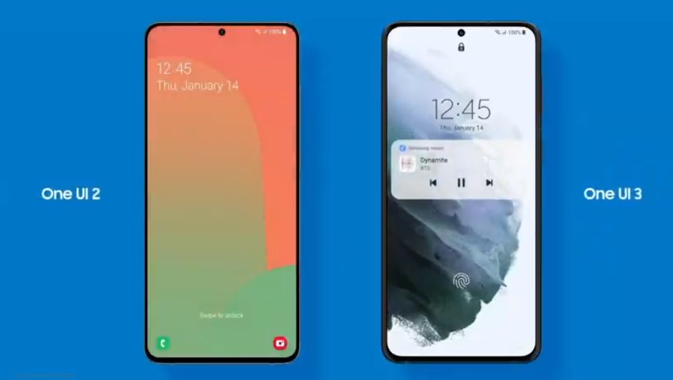 . @Samsung highlighting One UI 3, which is not specific to Galaxy S21 (I've been testing on the Note20 Ultra). Better transfer experience from one phone to another (tested: works). Sync between some Samsung apps and  @microsoft Office.  #SamsungUnpacked  