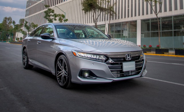 аккорд 2021 года