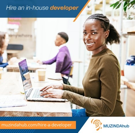 We provide high quality web design, web application and mobile application development services to our growing portfolio of clients.
Visit: muzindahub.com/hire-a-develop… to hire a developer