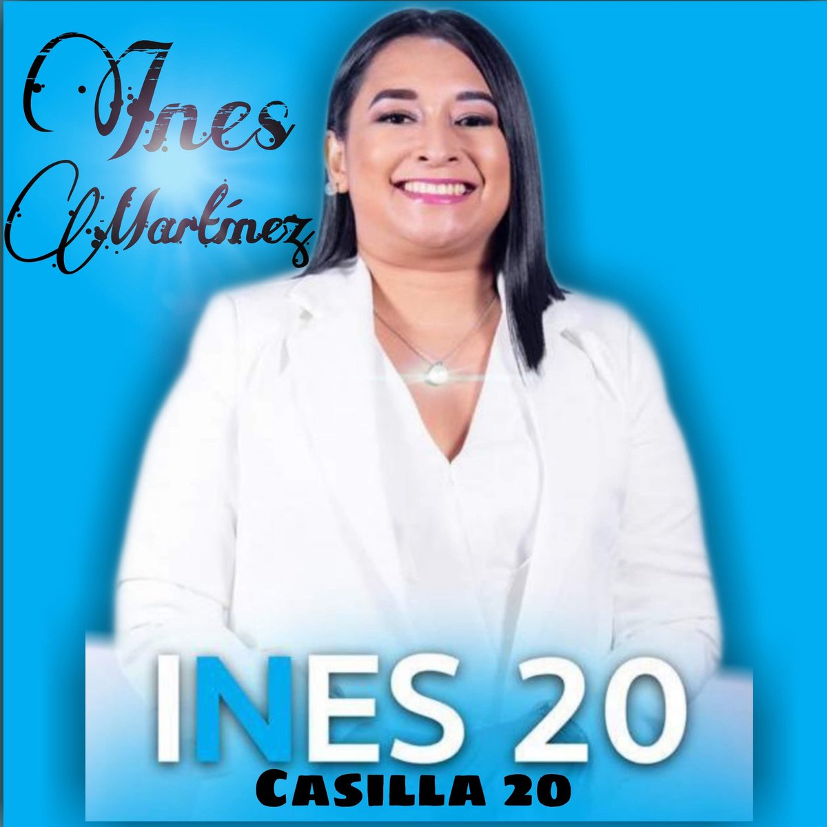 RAUL_MEJIA1's tweet photo. 28 de febrero es una fecha histórica para nuestro país, hay que sacar a los mismos de siempre, esos que no dejan progresar nuestro país. Vota por @Ines20N candidata a diputada por San Salvador #Casilla20 #Operación2021 #Ines20 #TeamInes20 😎 😎 😎 https://t.co/Cq5tgOmdY2