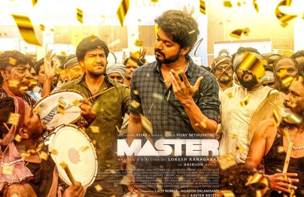 CinemaNatix's tweet photo. MASTER(2021) We have 5 main talking points here.This is our take on Master film . 
1. Cinematography - Cinematography was below average if compared to Lokesh previous films,kaithi for example.There are few good shots during the climax scenes but nevertheless it was below average. https://t.co/BPrfm286NI
