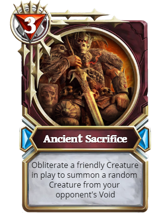 GUcustom_cards's tweet photo. A new #GodsUnchained custom card was created by: 0x56b996090872f8d151963c8bd49accf5829b3901 https://t.co/iLM4Z1Slym https://t.co/9yGYF0NOip