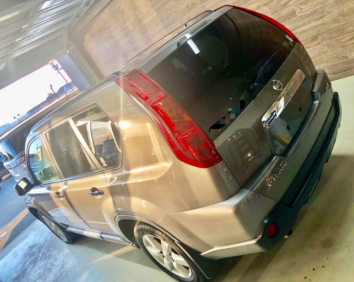 Taco t31エクストレイル カッコいいと思います 力強く頼もしい太いdピラーが好きです Taco t31エクストレイル カッコいいと思います 力強く頼もしい太いdピラーが好きです