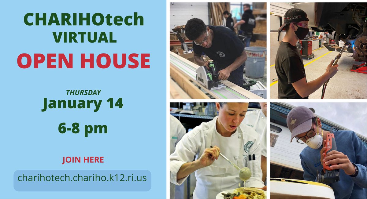 CHARIHOtech tweet media