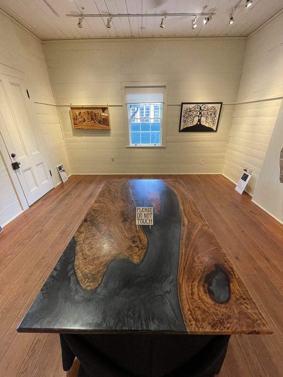 Come check out our third annual art show this weekend, Beauty from Disaster. On display in the Edison Caretaker’s house through June 2021!