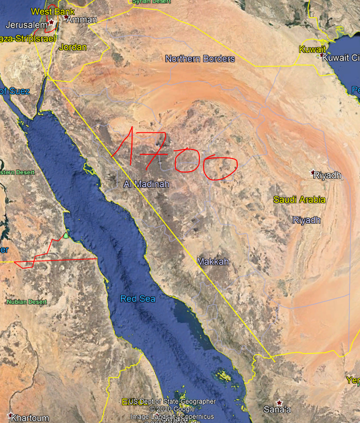 avi scharf on X: "So here's the reason for Israeli Patriot missile  deployment on Red Sea shore: Iran sent Yemen's Houthi Rebels 'suicide  drones' that can reach Israel, 1700 km away, Newsweek