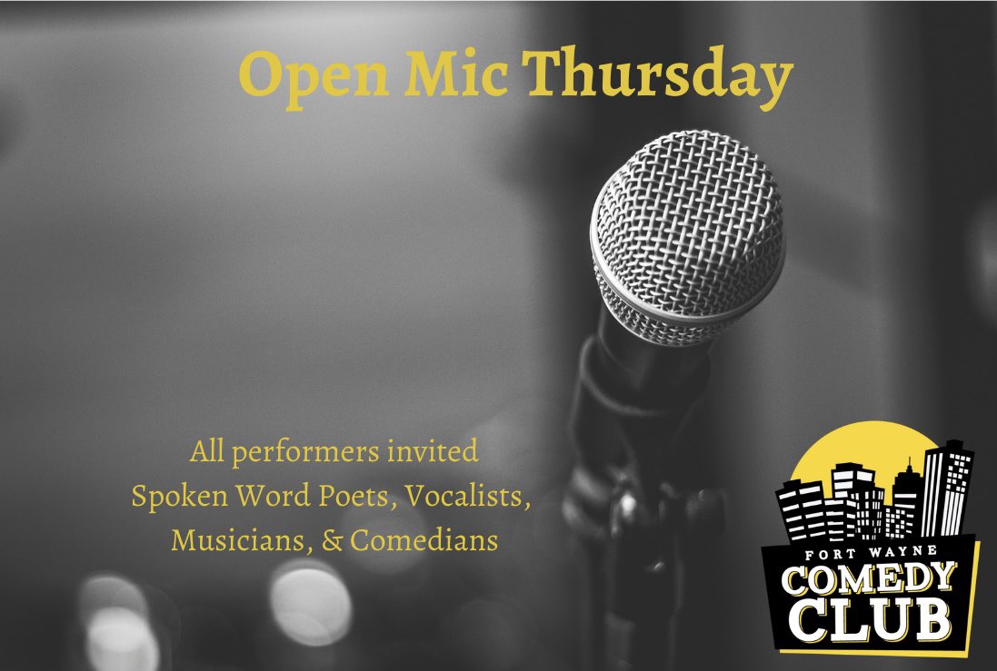 fw_c_c's tweet photo. It’s eclectic! Are you a performing artist?
#SpokenWord #poetry #comedian #comedy #musician #openmic https://t.co/4j7s2PE7iD