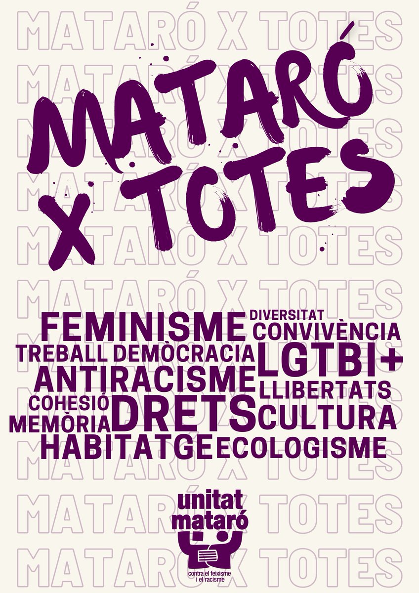 UCFR Mataró tweet media