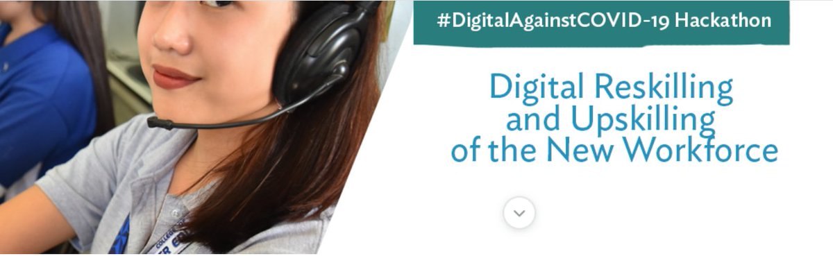 NCCEducation's tweet image. Iain Kinnear says: “We are delighted to have been shortlisted for this opportunity with @ADB_HQ. The support from @ADB_HQ will enable us to develop further accessible learning for those in need of #upskilling and reskilling in #digital areas. #ADBHackathon #DigitalAgainstCOVID