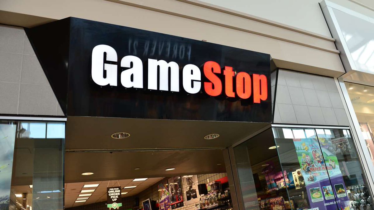 GameSpot on Twitter: "After being on the brink of bankruptcy, GameStop  makes a major turnaround. 📈📈 https://t.co/6cKuXDRHDk  https://t.co/UCaZUT6vpu" / Twitter
